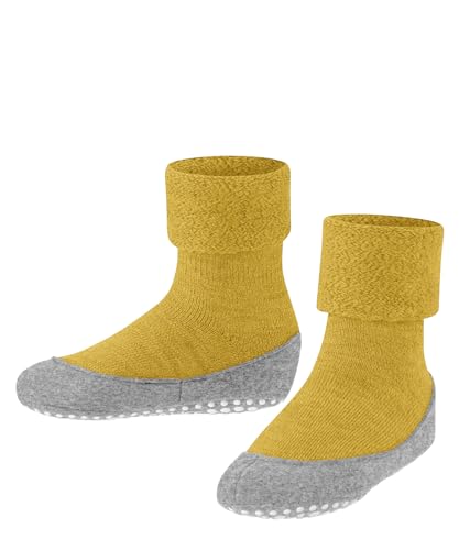 FALKE Unisex-Child Cosyshoe Minis K Hp Wool Studs on the SoleStopper Socks