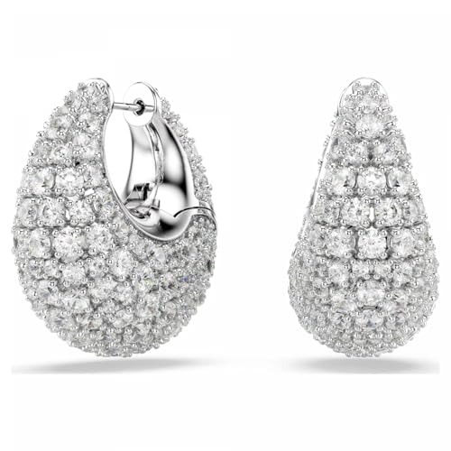 Boucles d'oreilles Swarovski Sublima 5732281 le cadeau idéal pour elle - 4