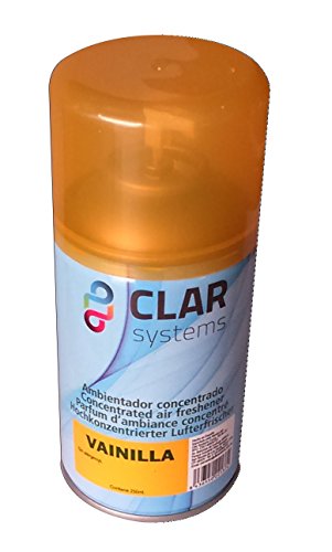 Clar Systems a1011va concentré Désodorisant Vanille Cover