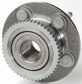 BCA National 513092 Axle Bearing And Hub Assembly