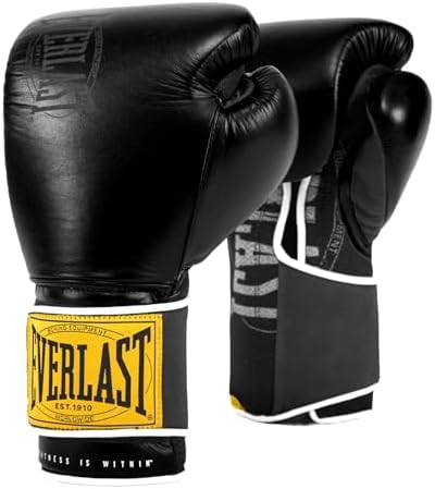 Everlast Guantes de Boxeo 1910 | Guantes avanzados para Hombres y...