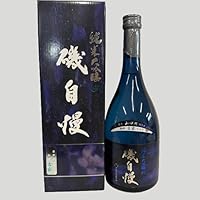 磯自慢 純米大吟醸 秋津古家 720ml