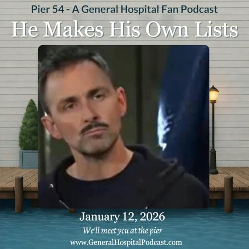 Episode 718: He Makes His Own Lists 1/12/26 Podcast Por  arte de portada