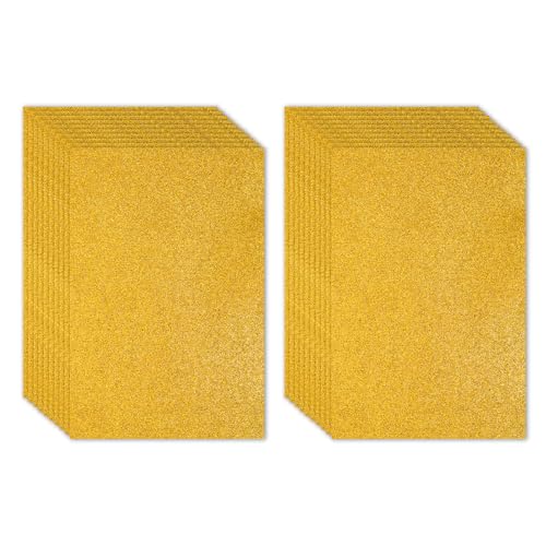 Mousse Pailletée de 2 mm rigide pour découpes propres sans débris
