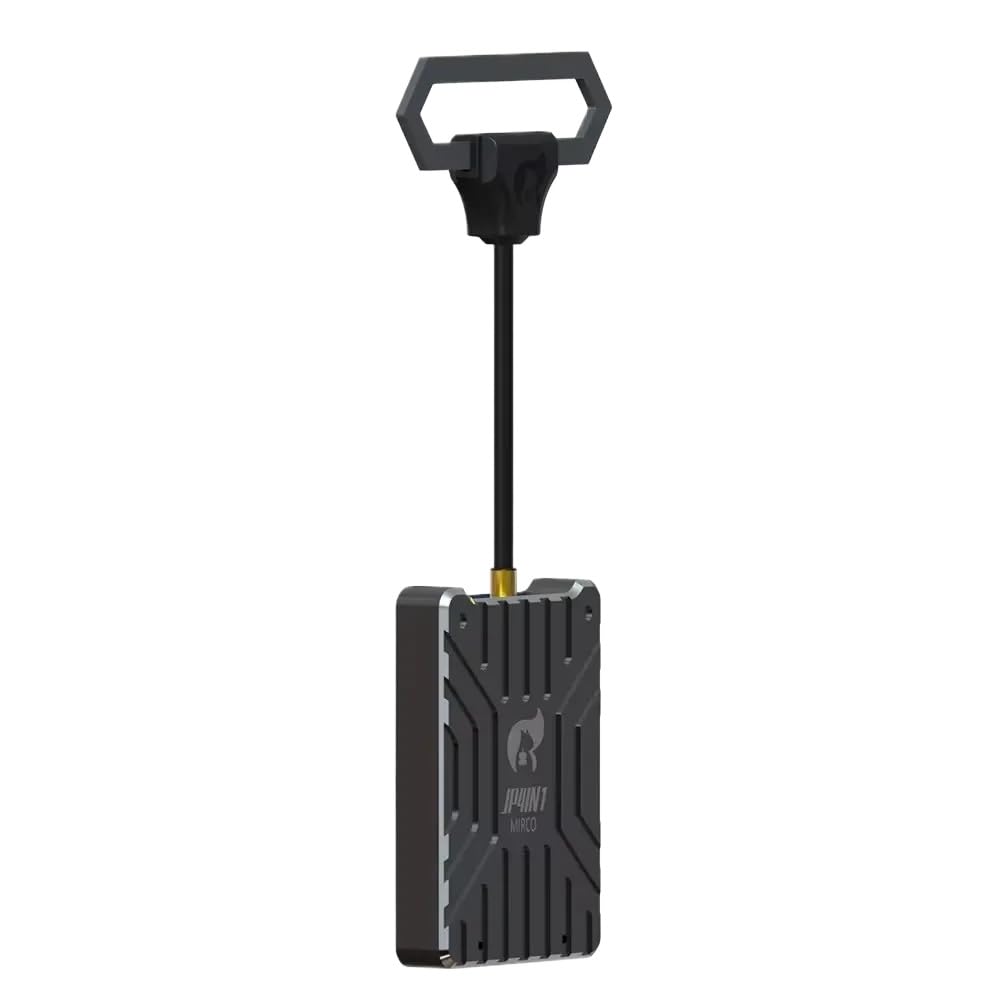 Jumper JP4IN1 JR 4 en 1, transmisor Externo multiprotocolo, módulo TX Compatible con Control Remoto T15 T14 T-Lite T-Pro
