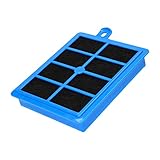 Wessper 2x Filter für Staubsauger Philips Jawel FC9062, FC9197, FC9190 Performer ELECTROLUX Airmax Ergo Space Oxygen Ultra Silencer Clario Mondo Bolido Excellio AEG Airmax