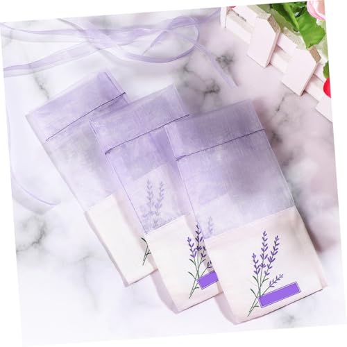 Bolsas de Sachet de Lavanda Beavorty 15 pcs miniatura 6
