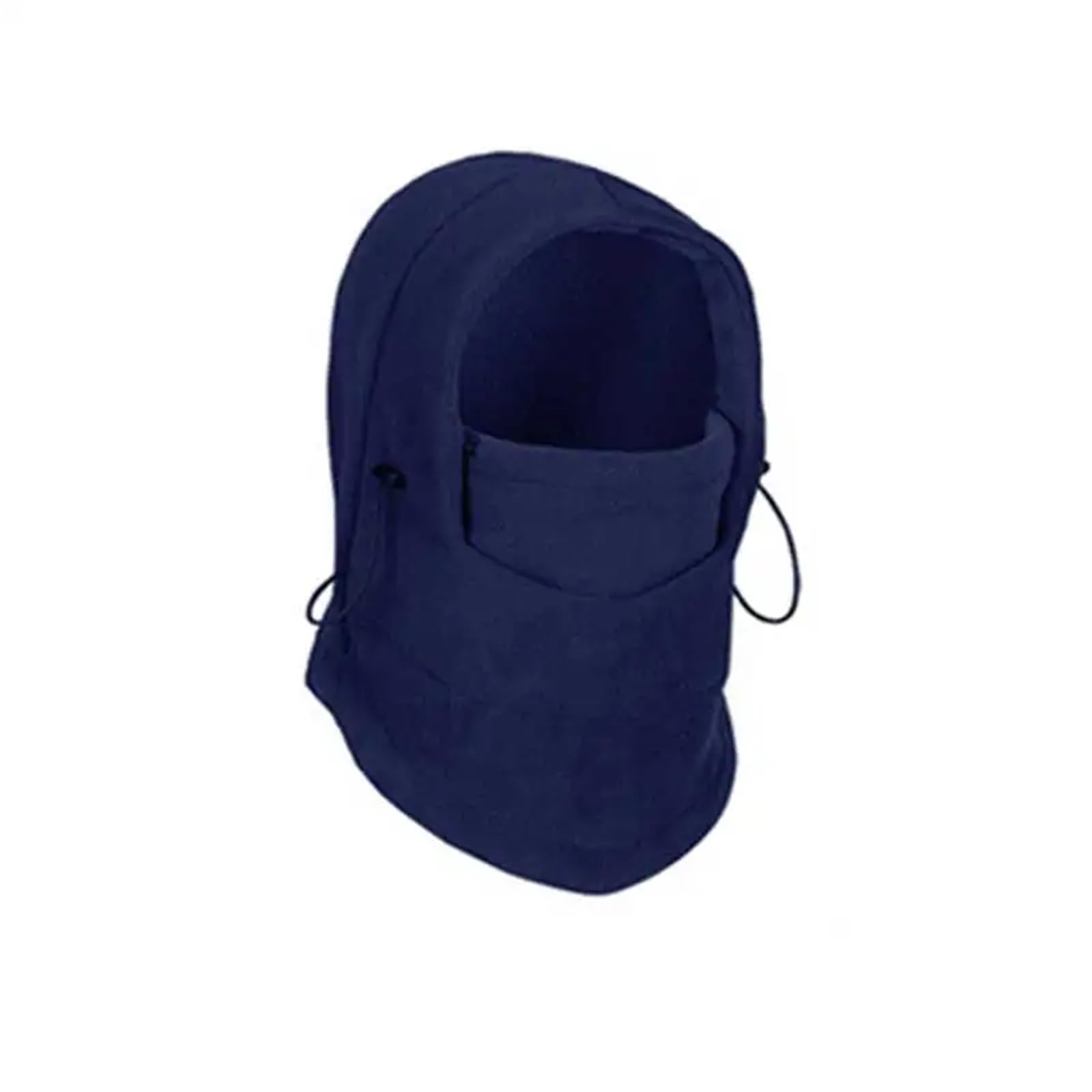 Masque De Cyclisme 2 pièces cagoules hommes femmes chapeau à capuche cache-cou randonnée écharpes en plein air cyclisme masque Ski coupe-vent capuche masque épaissi protection chaud Écharpe Pour La Mo