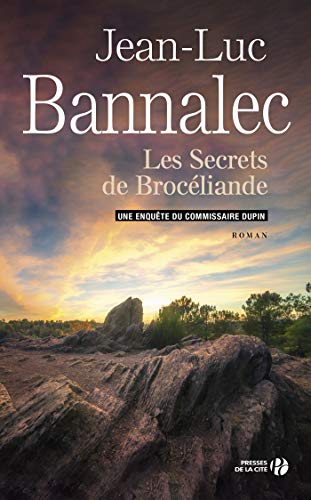 Les Secrets de Brocéliande PDF
