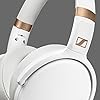 sennheiser hd 4.30g micro casque circum auriculaire fermé compatible avec android blanc