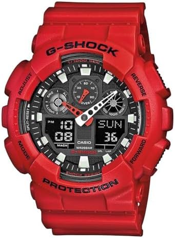 Casio G-Shock Men's Watch GA-100B