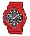 Produktbild Casio HerrenArmbanduhr Analog-Digital Quarz Harz GA-100B-4AER