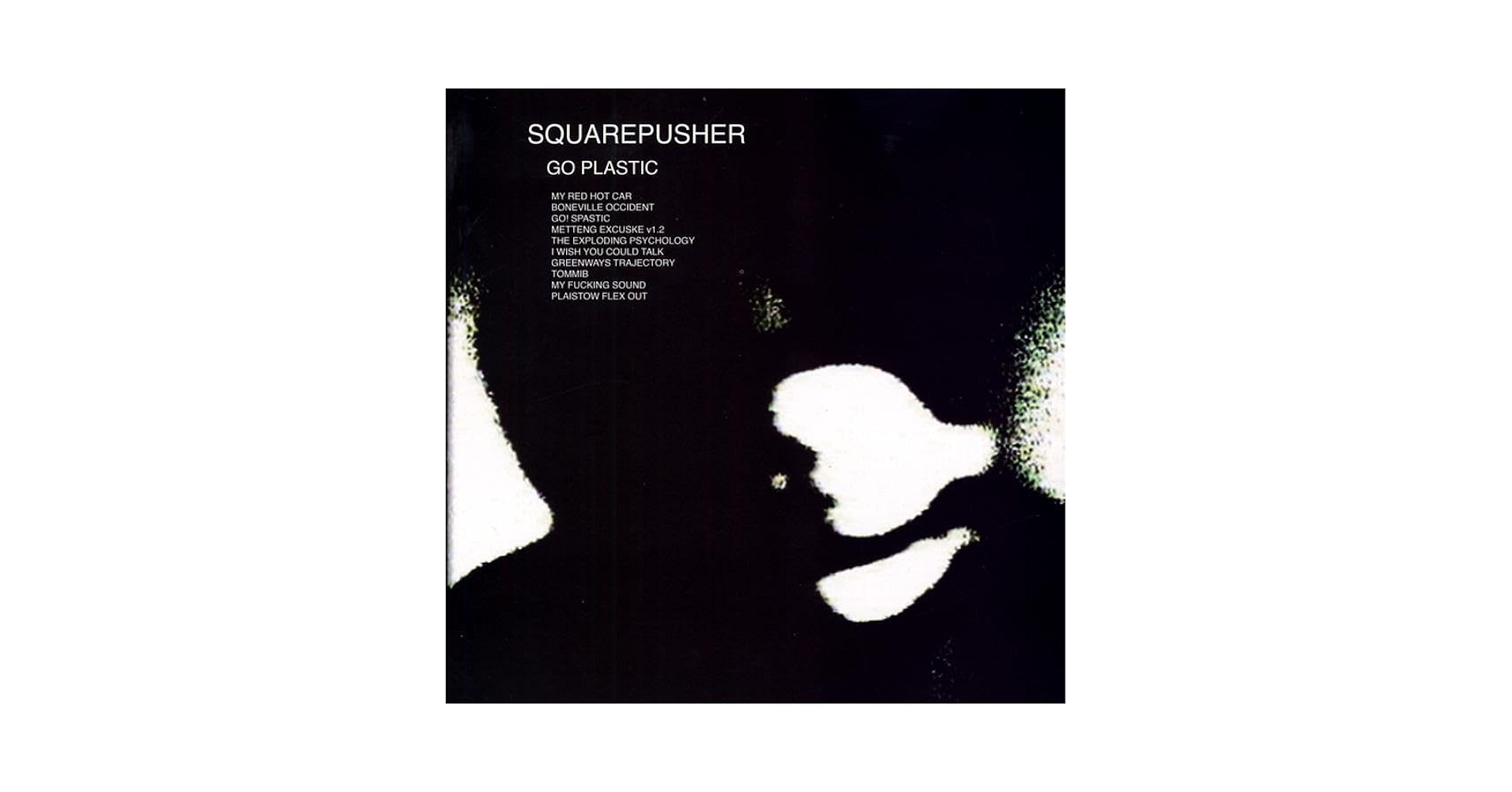 洋楽 Squarepusher - Go Plastic Squarepusher - Go Plastic - Amazon.com Music