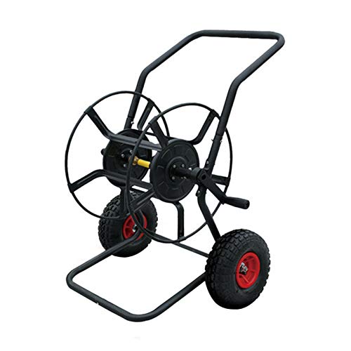 Soporte Manguera Jardín Pared Hierro Marca Generic