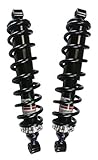 Bronco, AU-04307, 2 Front Gas Shocks for Kawasaki Brute Force 650i & Brute Force 750i