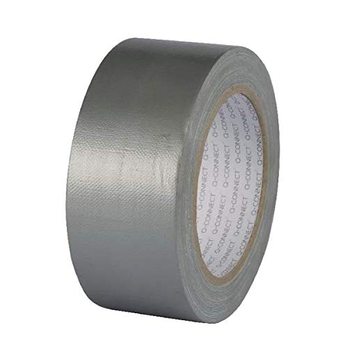 FINCHLEY Q-Connect Duct Tape 48mmx25m Silver KF00290