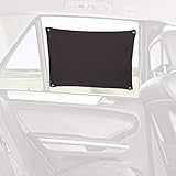 Schützt vor direkter Sonneneinstrahlung bei der Autofahrt