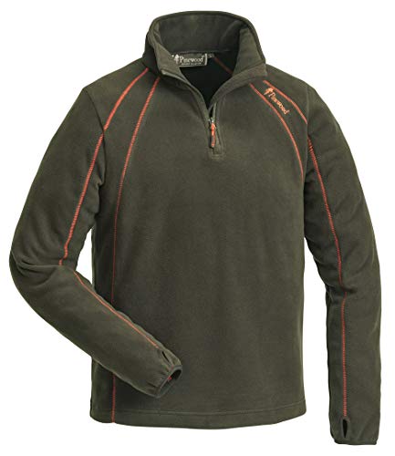 Pinewood 5408 Finnveden Set Intimo Tecnico Uomo – Verde, Asciugatura Rapida, Taglie Forti Fino A 5XL - 5