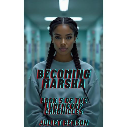Enjoy Becoming Marsha from Juliet Benson episode artwork