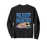 Cute Pug Dreaming Sleeping Late Sleeper