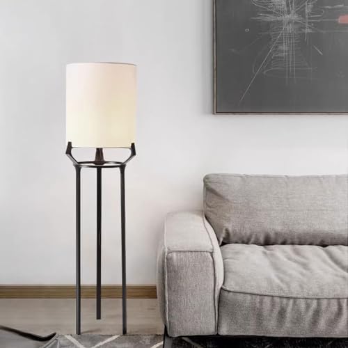 Lampe verticale moderne pour salon et bureau de style chinois - 6