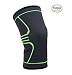 Copper Aid Brace Compression Sleeve Support for Sports, Joint Pain Relief, Arthritis and Injury Recovery-Single Wrap