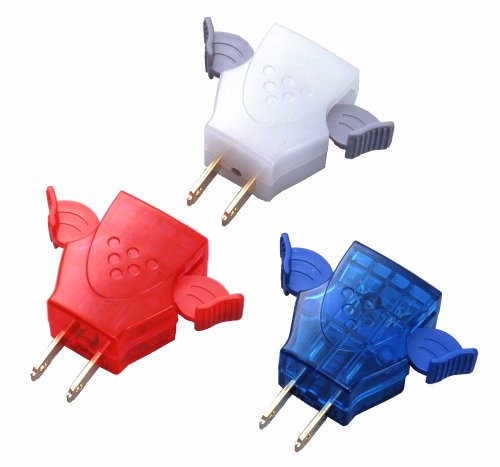 スマイルキッズ らくらくプラグⅡ 3個組 ARR-20T スマイルキッズ らくらくプラグⅡ 3個組 ARR-20T