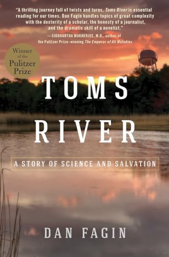 Toms River: A Story of Science and Salvation