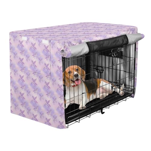 Housse de cage pour chien pliable portable S - Accessoire balcon - 2