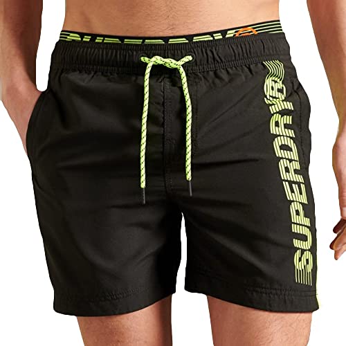 Superdry State Volley Swim Short Pantaloncini