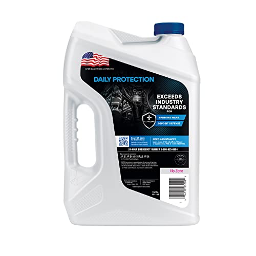 Valvoline Daily Protection SAE 20W-50 Aceite Motor 5 QT x3 miniatura 3