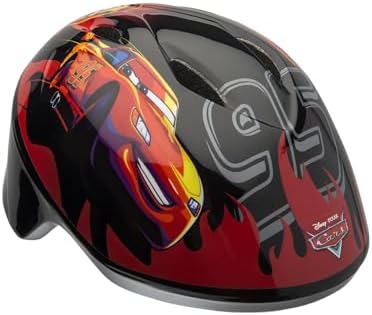 Bell Disney Pixar Cars Bike Helmet