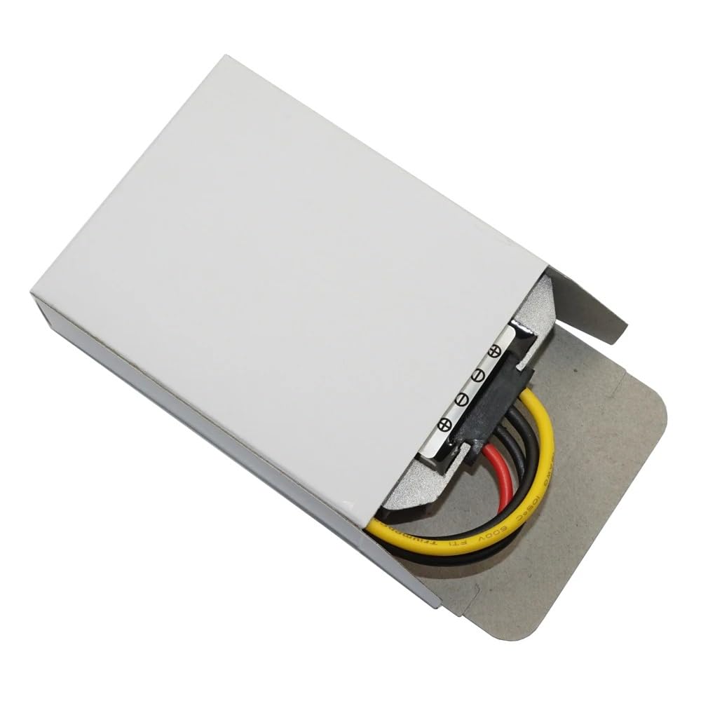 DC 8-40V to 12V 6A Power Converter Boost Regulator Supply Module Stabilizer