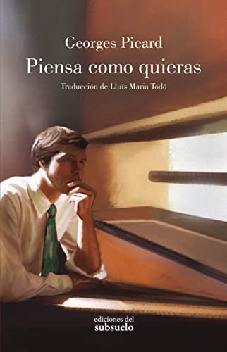 Portada de Piensa como quieras