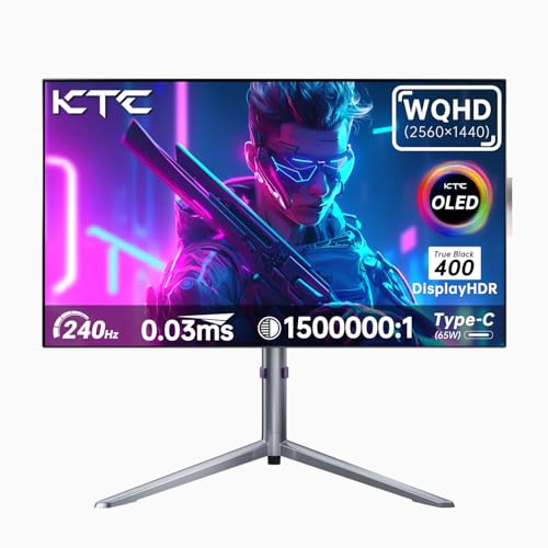electronics best oled gaming monitor