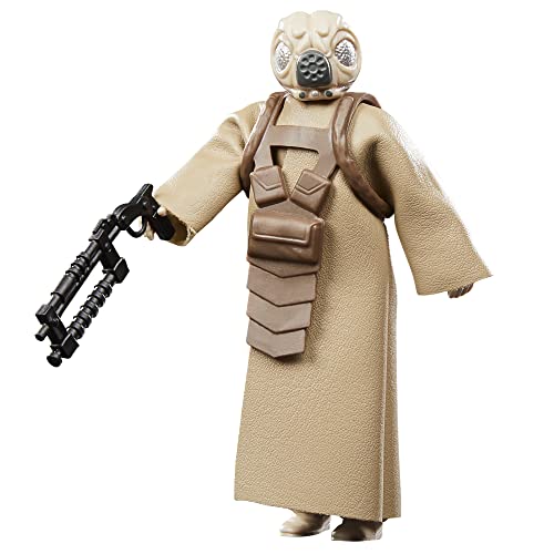 Star Wars Retro Collection 4-Lom & Zuckuss, 2-Pack, The Empire Strikes Back 3.75-Inch Collectible Action Figures, Ages 4 And Up (Amazon Exclusive) (F6983) #TOP5