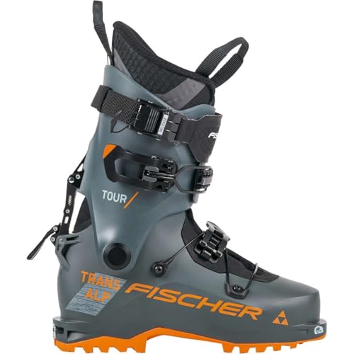 Fischer Transalp Tour Boot - 2025, Rhino/Mango, 26.5