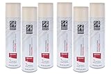 Salon Grafix Hairspray Freezing Mega Hold 10 Ounce (295ml) (6 Pack)