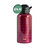 Alusport Bottles FCB Junior Modelo II Botella Deportiva, Niños,...