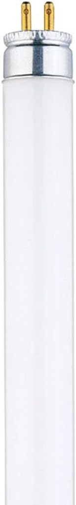 General Electric Lighting 10086 F13T5/CW - 21 in. 13 Watt - 4100K - 850 Lumens - Bi-Pin - T5 Fluorescent Tube