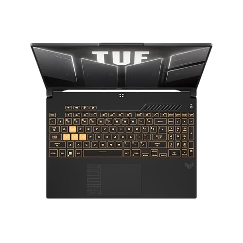 Asus TUF Gaming F16 FX607VU#B0DT7263HW, Notebook con Monitor da 16" Anti-glare, 144Hz, 13esima Gen Intel® Core™ i7-13620H, RAM 16GB, NVIDIA® GeForce RTX™ 4050, 512GB SSD, Windows 11 Home, Grigio - Notebook - Immagine 4