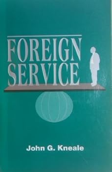 Paperback Foreign Service Book