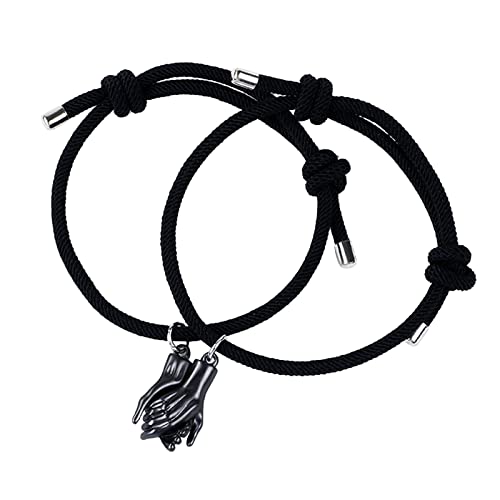 Bracelet Feng Shui couple amour pour lier deux cœurs à distance