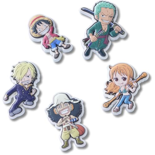 Crocs Unisex Jibbitz Characters One Piece One Size