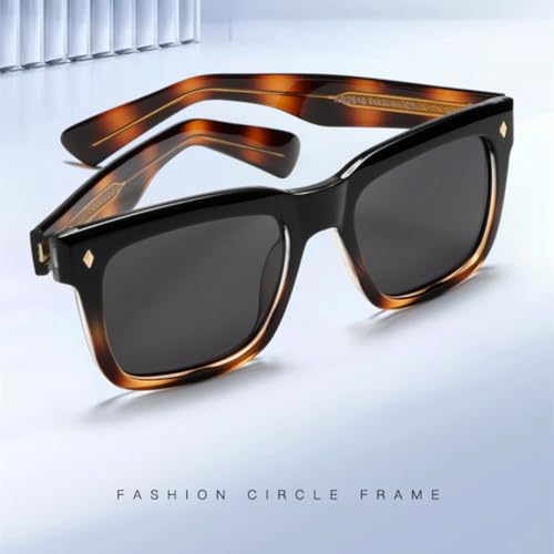 Lunettes de soleil polarisées mixtes pour sport extérieur - 6