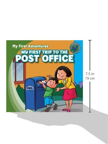 My First Trip to the Post Office (My First Adventures) - Image 2