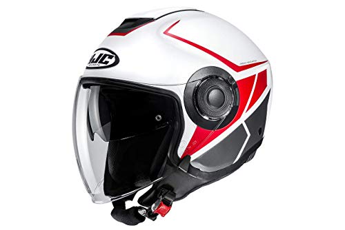 HJC I40 Camet Casco de Moto, Unisex, MC1SF, S