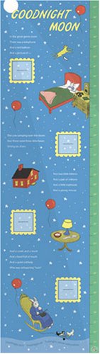3849 - Goodnight Moon Photo Growth Chart