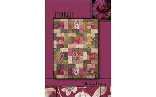 Villa Rosa Designs Intrigue Pattern