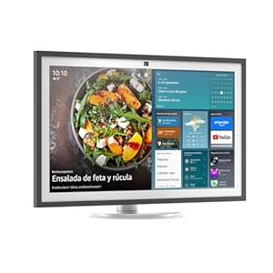 Amazon Echo Show 21 + Soporte regulable prémium